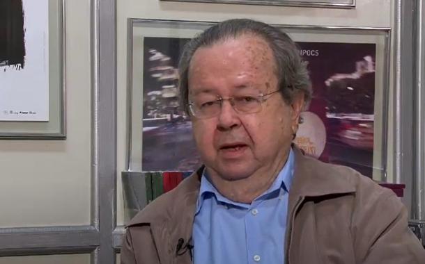 Cientista político Francisco Correa Weffort