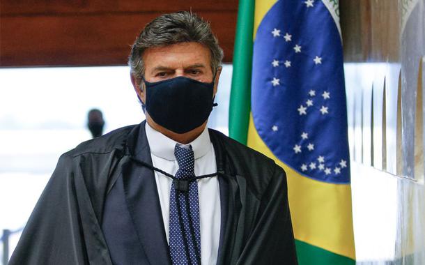 Ministro Luiz Fux