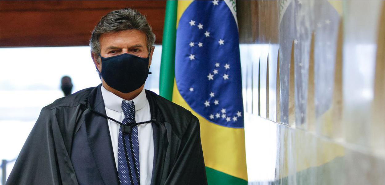 Ministro Luiz Fux