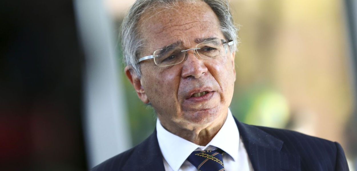 Ministro da Economia, Paulo Guedes