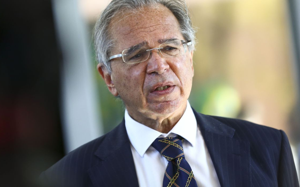 Ministro da Economia, Paulo Guedes