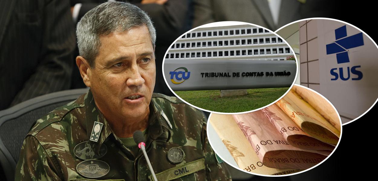 Ministro da Defesa, Walter Braga Netto