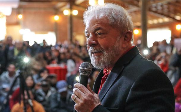 Ex-presidente Lula