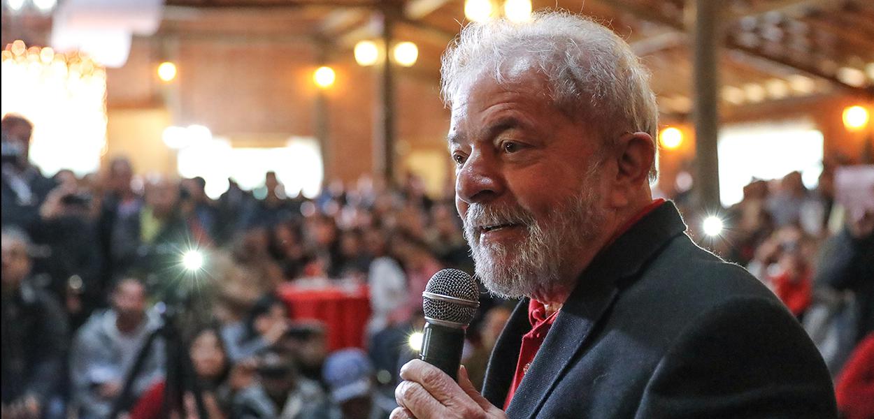 Ex-presidente Lula