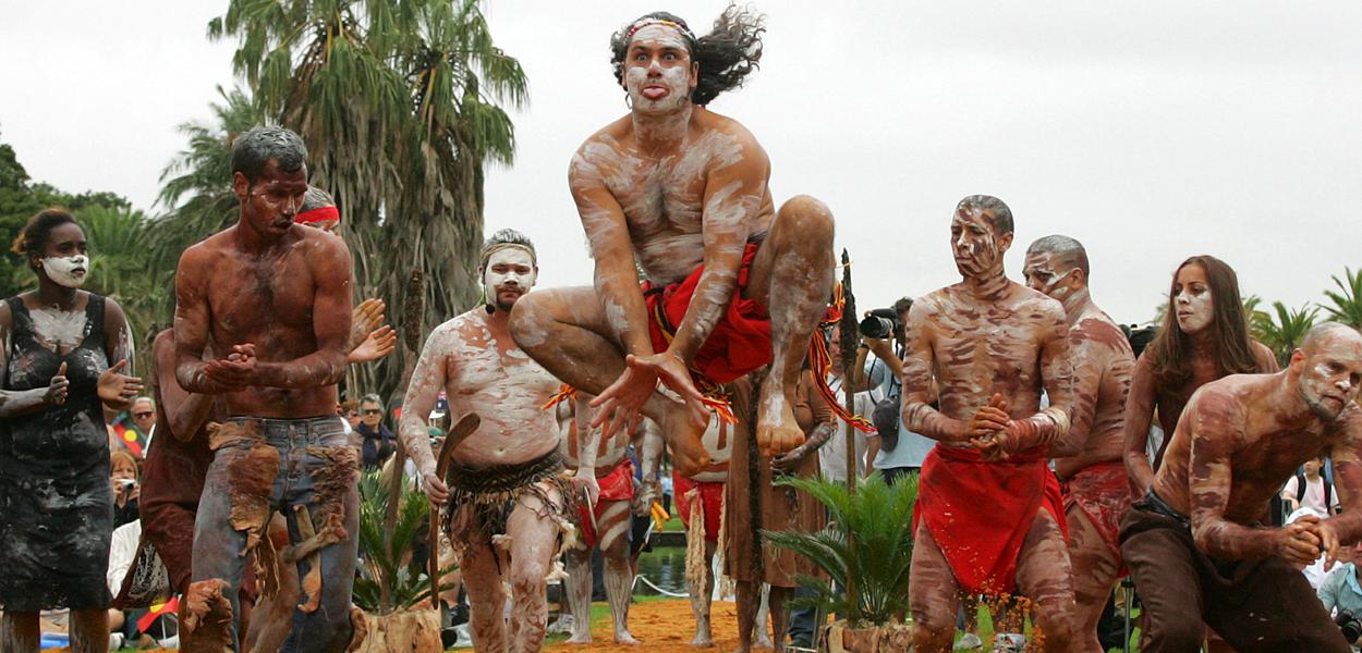 Indígenas australianos