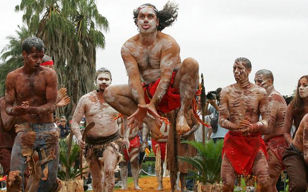 Indígenas australianos