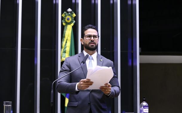 O deputado Gil Cutrim (Republicanos-MA)