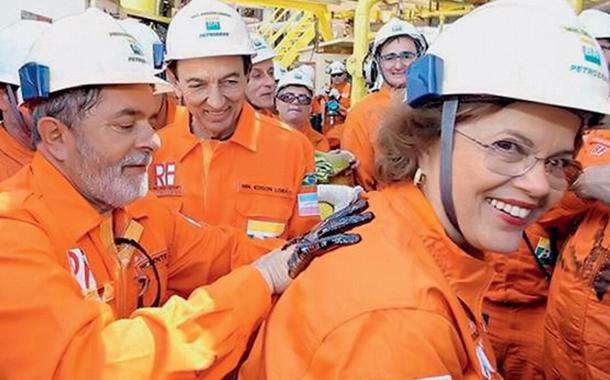 Lula e Dilma