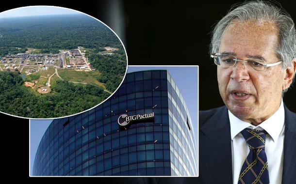Polo de Urucu, BTG Pactual e Paulo Guedes