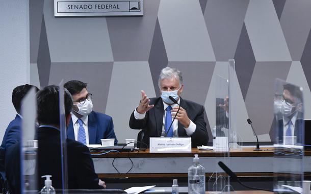 Em seu depoimento à CPI, Airton Cascavel negou que tenha atuado de forma irregular