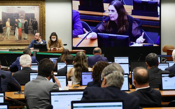 Comissão especial analisa o voto impresso