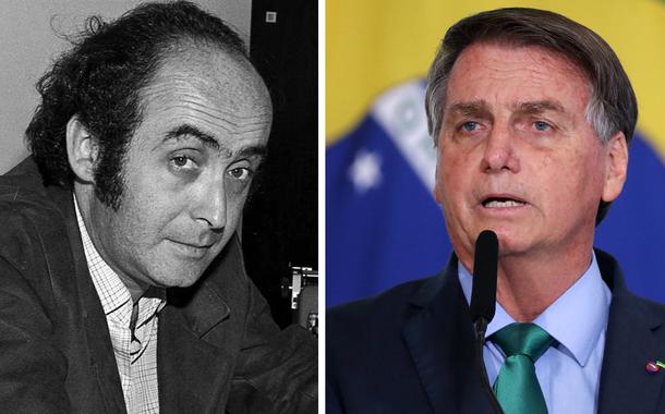 Vladimir Herzog e Jair Bolsonaro