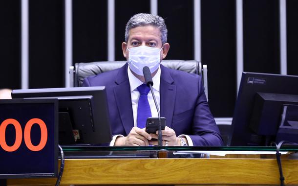 Presidente da Câmara dos Deputados, Arthur Lira