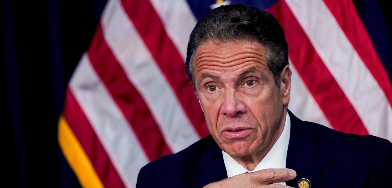 Andrew Cuomo