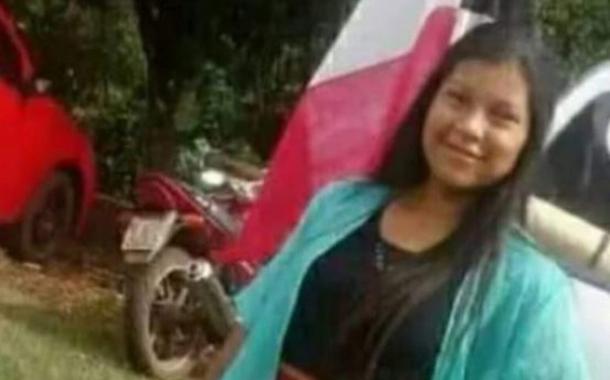 Jovem kaingang Daiane Griá Sales cruelmente assassinada