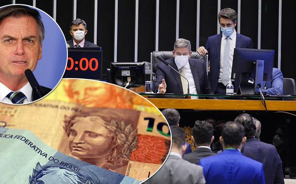 Jair Bolsonaro e a Câmara dos Deputados