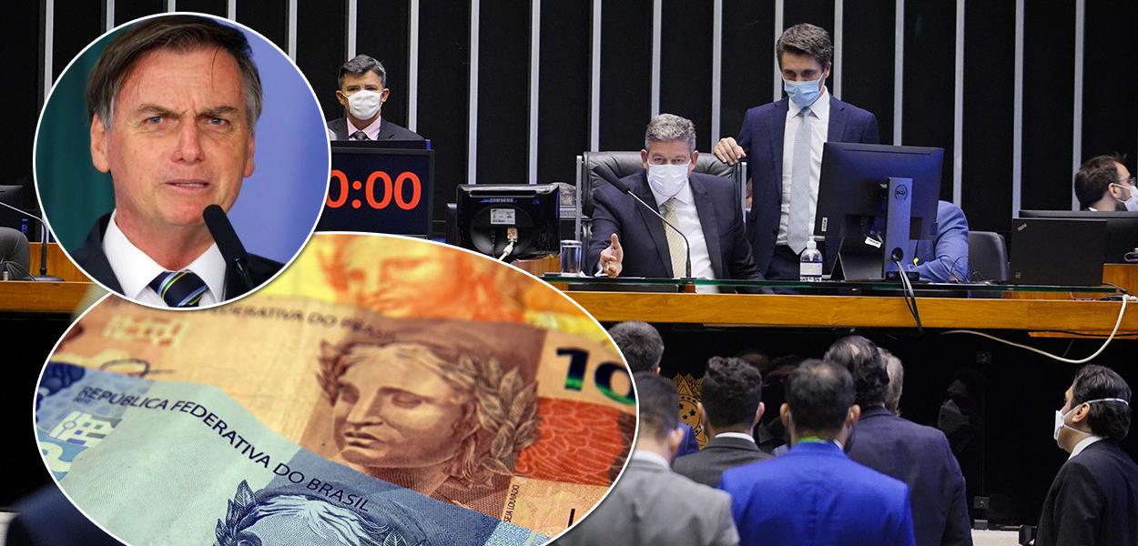 Jair Bolsonaro e a Câmara dos Deputados