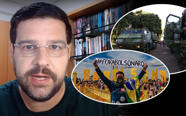 Jurista Marcelo Uchôa