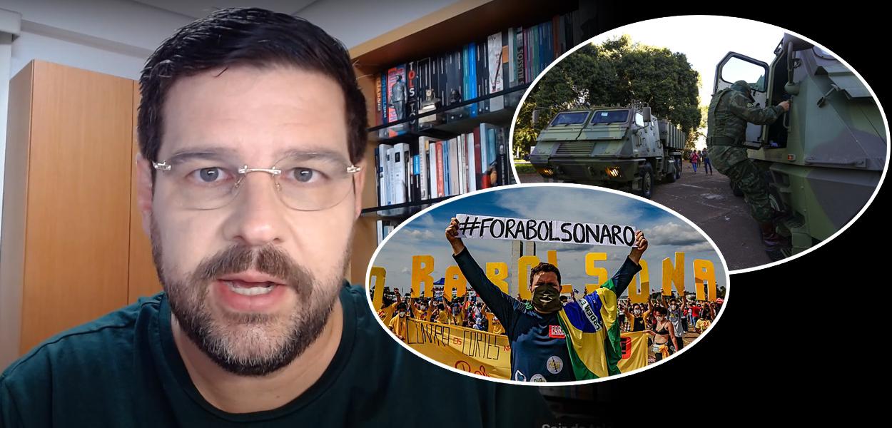 Jurista Marcelo Uchôa