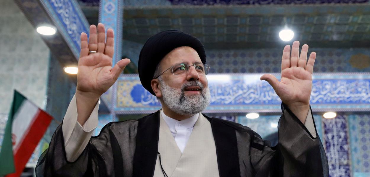 Ebrahim Raisi