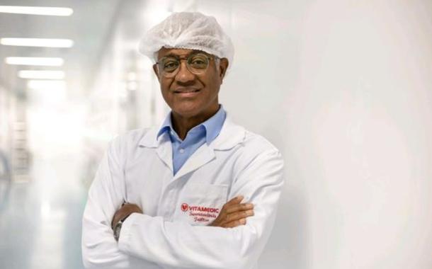 Depoente Jailton Batista, diretor-superintendente da indústria farmacêutica Vitalmedic