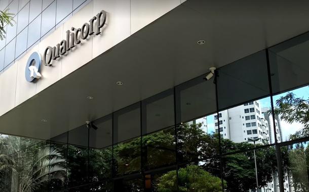 Fachada da Qualicorp