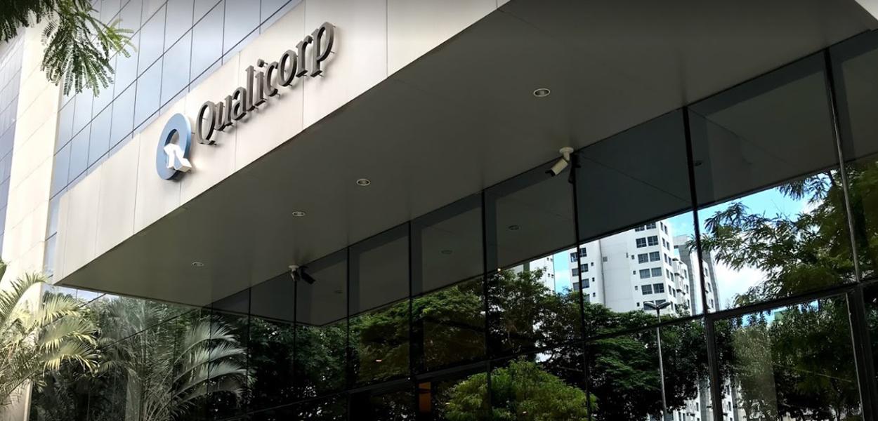 Fachada da Qualicorp