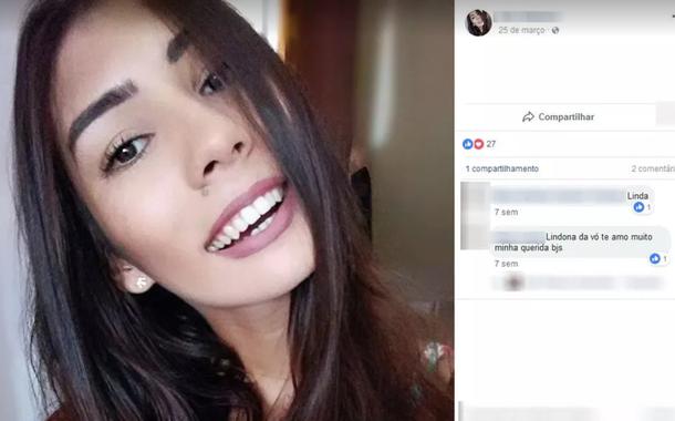 Corpo de Karina Tedesco Palmeira tinha vários hematomas