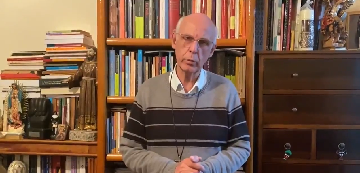 Padre Júlio Lancellotti