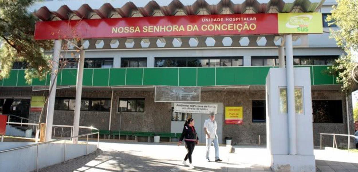 Hospital Nossa Senhora da Conceição