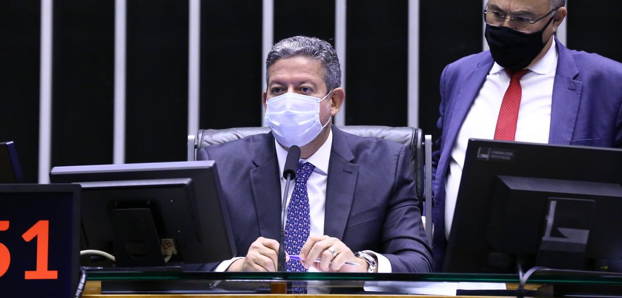 Presidente da Câmara dos Deputados, Arthur Lira