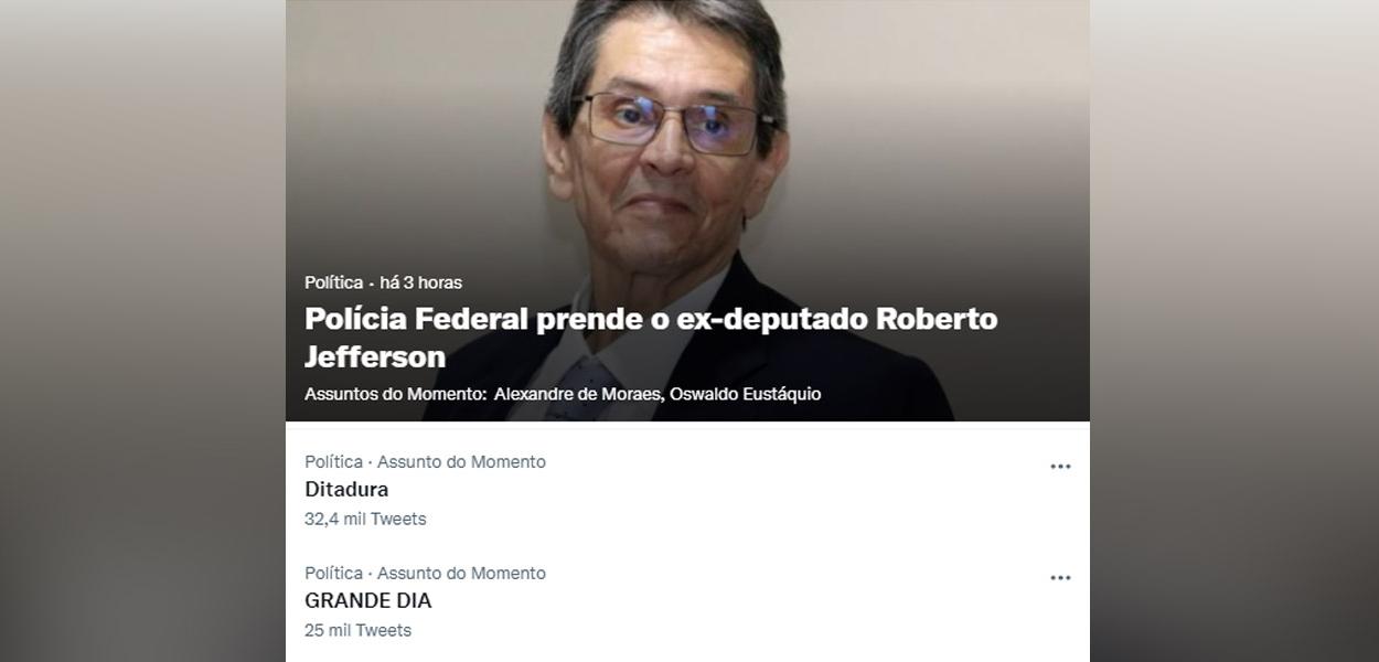 (Foto: Reprodução/Twitter)