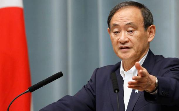 Yoshihide Suga