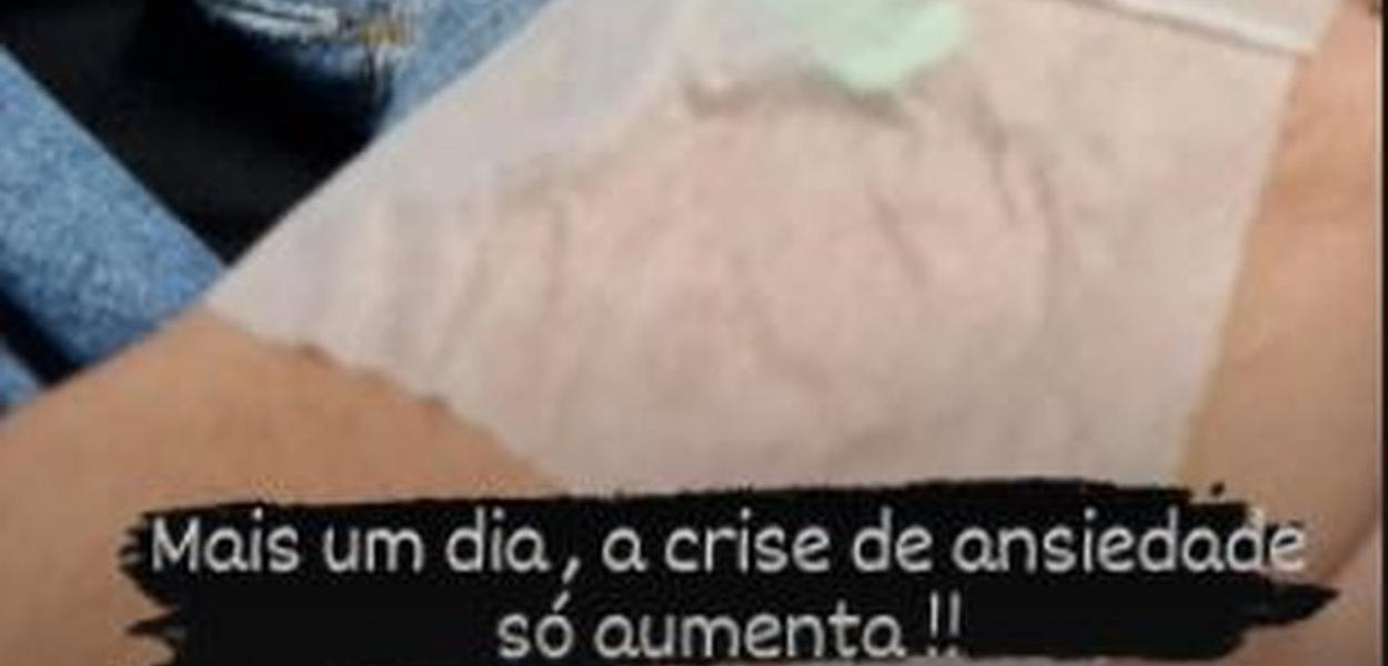 Vítima de tentativa de estupro diz nas redes sociais que tem sequelas do trauma vivido
