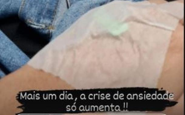 Vítima de tentativa de estupro diz nas redes sociais que tem sequelas do trauma vivido