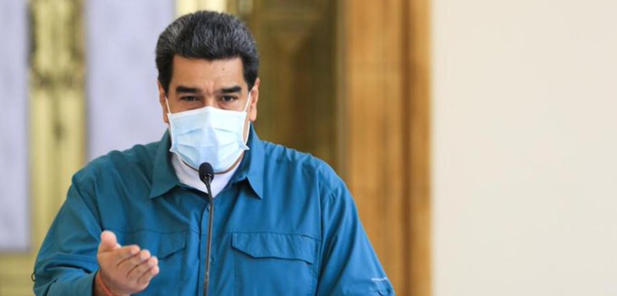 Nicolás Maduro