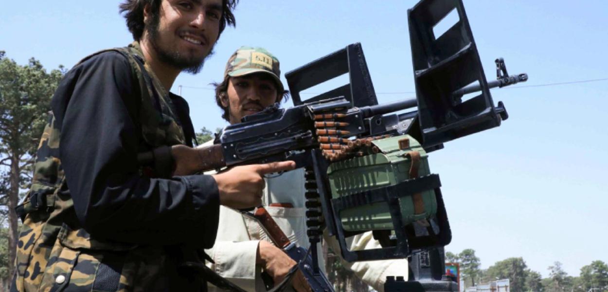 Exército do Taliban