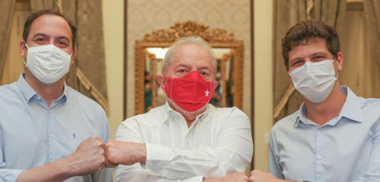 No Nordeste, todos querem uma aliança com Lula