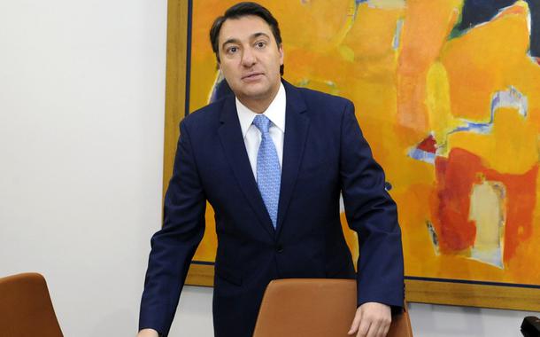 O deputado federal Giacobo (PL-PR)