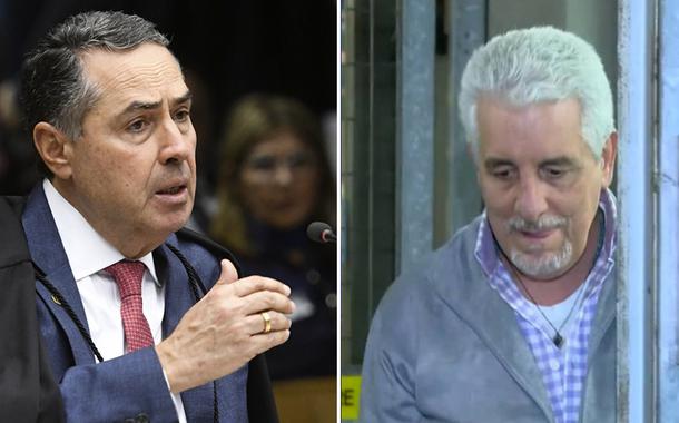 Luís Roberto Barroso e Henrique Pizzolato