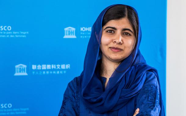 Malala Yousafzai
