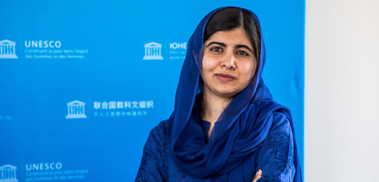 Malala Yousafzai