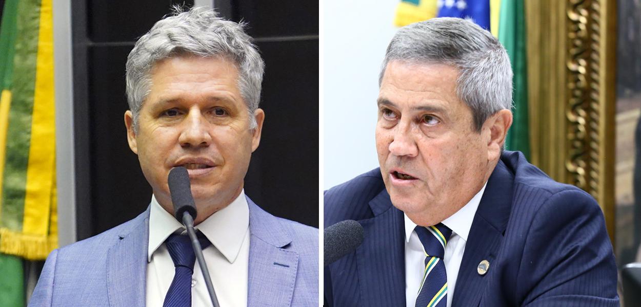 Paulo Teixeira e Braga Netto