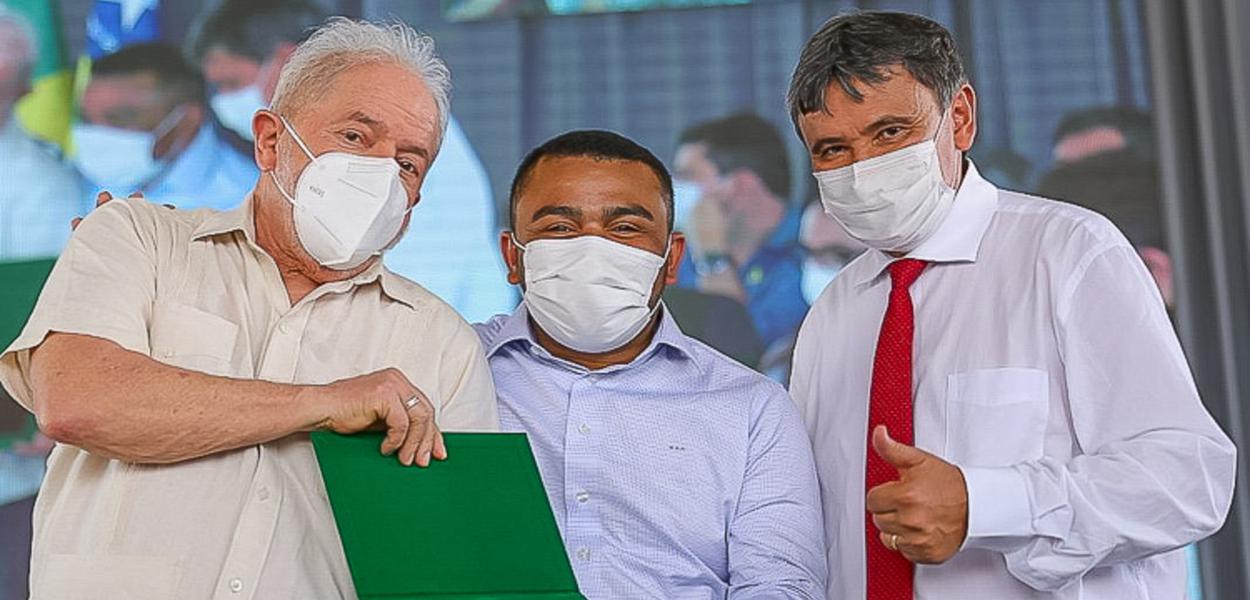 Lula no Piauí