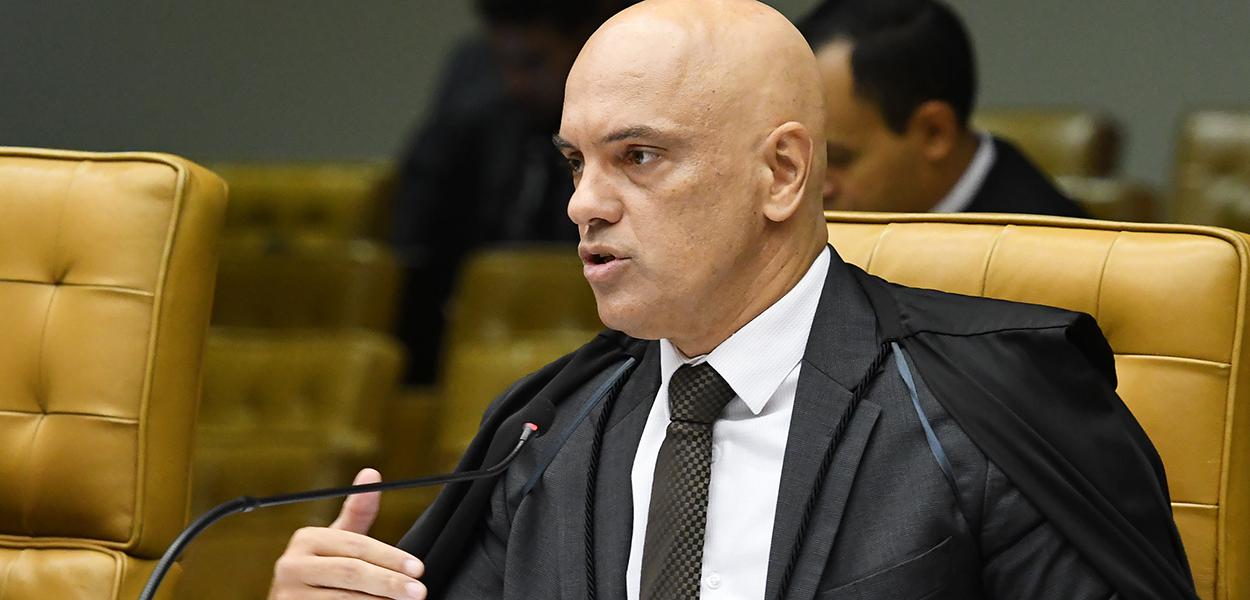 Ministro Alexandre de Moraes