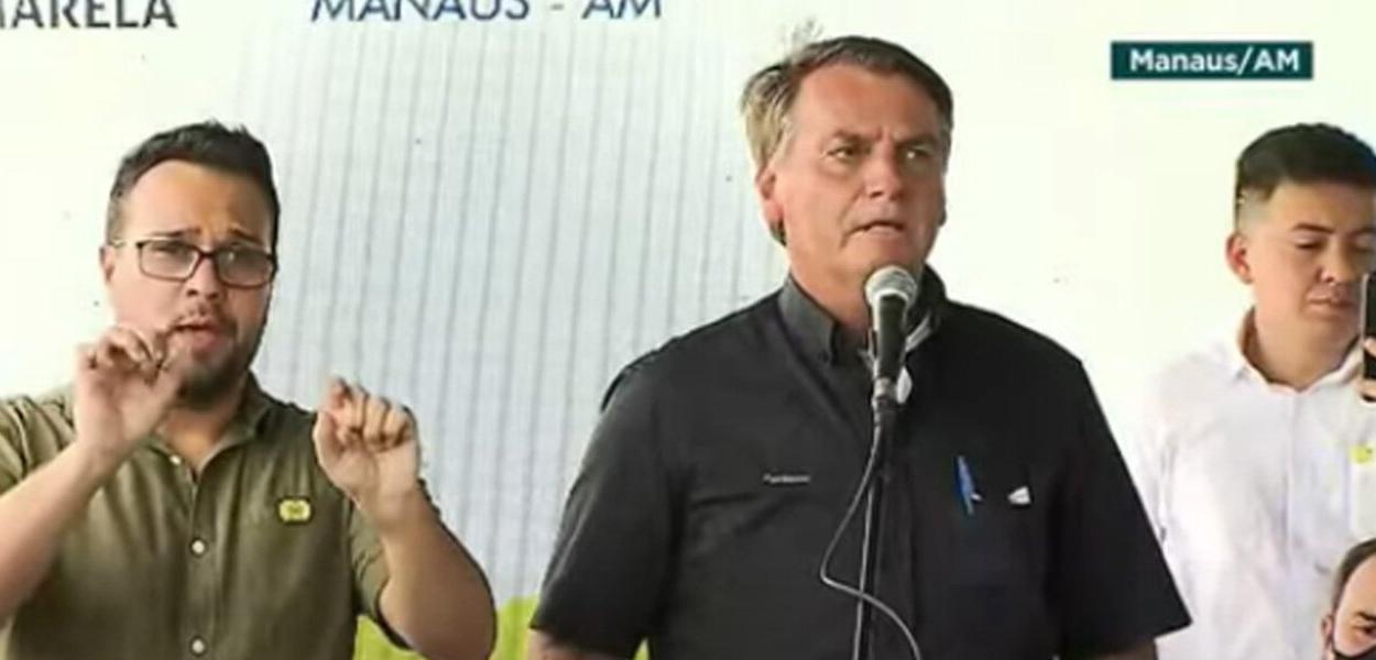 Jair Bolsonaro