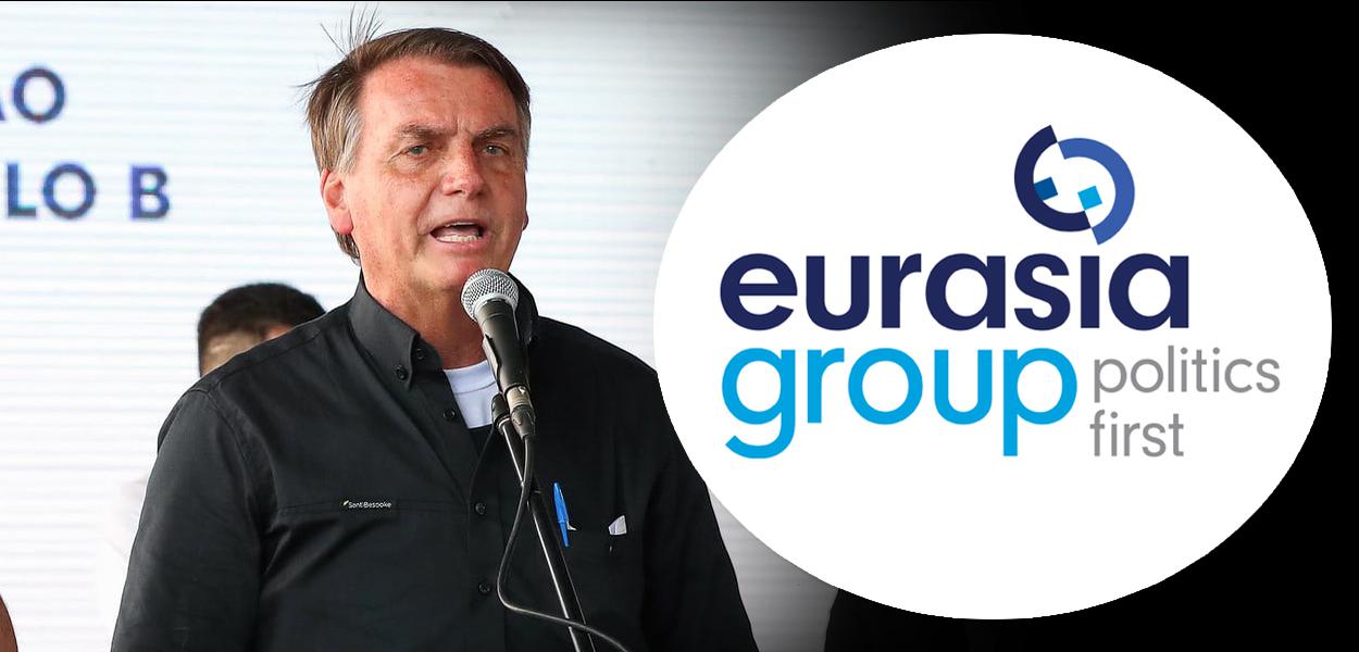 Bolsonaro / Eurasia Group