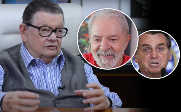 Delfim Netto, Lula e Bolsonaro