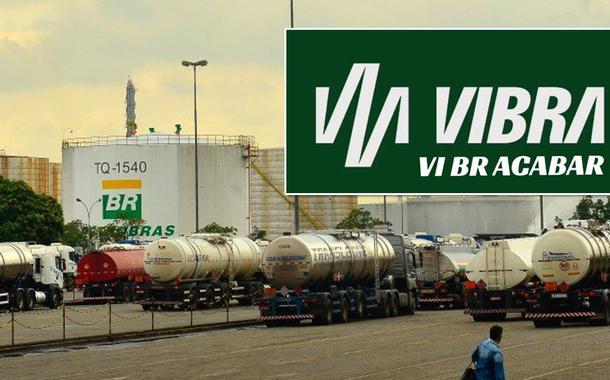 BR Distribuidora vira Vibra