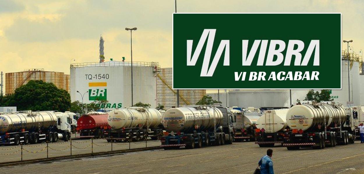 BR Distribuidora vira Vibra